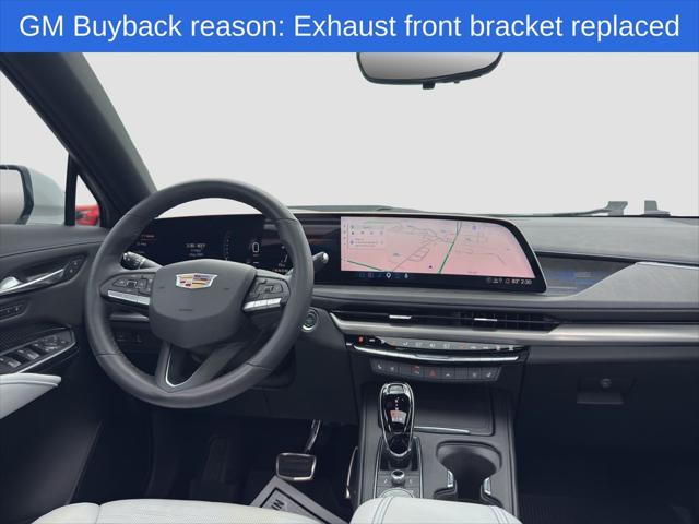 2025 Cadillac XT4 FWD Sport