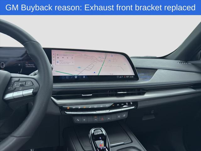 2025 Cadillac XT4 FWD Sport