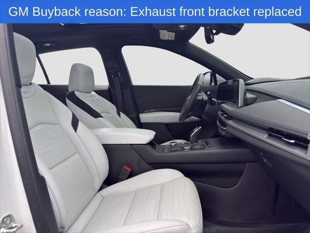 2025 Cadillac XT4 FWD Sport