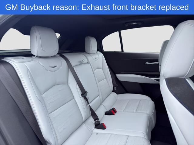 2025 Cadillac XT4 FWD Sport