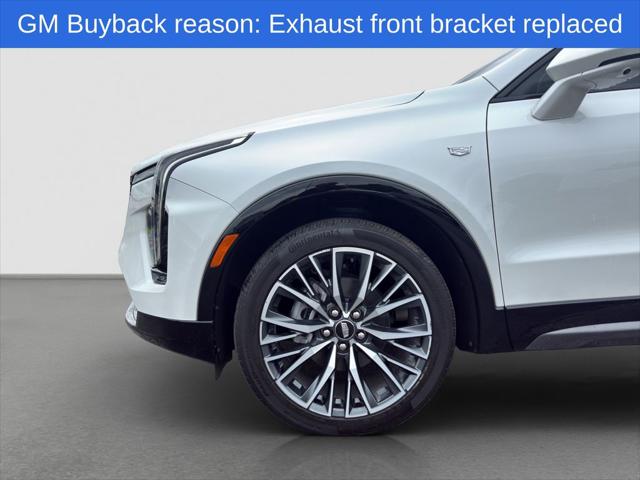 2025 Cadillac XT4 FWD Sport