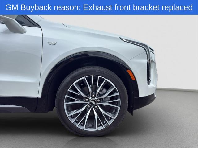 2025 Cadillac XT4 FWD Sport