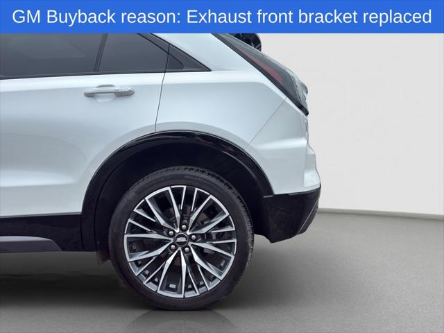 2025 Cadillac XT4 FWD Sport