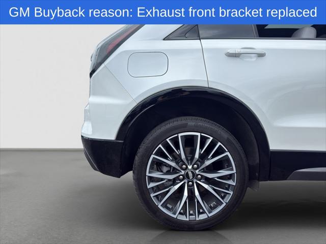 2025 Cadillac XT4 FWD Sport