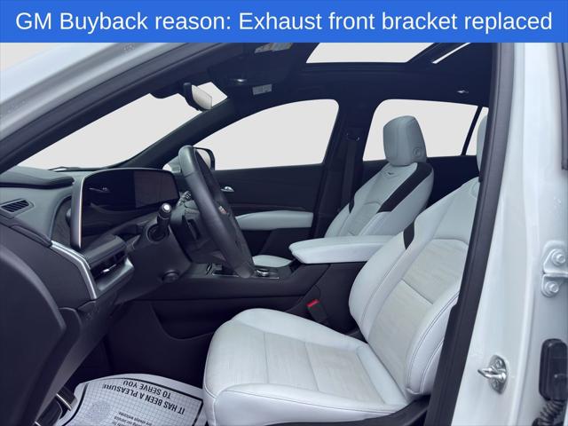2025 Cadillac XT4 FWD Sport