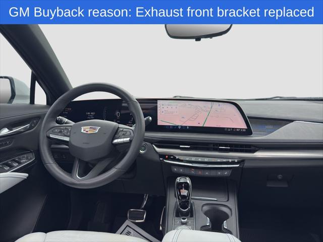 2025 Cadillac XT4 FWD Sport