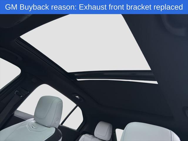 2025 Cadillac XT4 FWD Sport