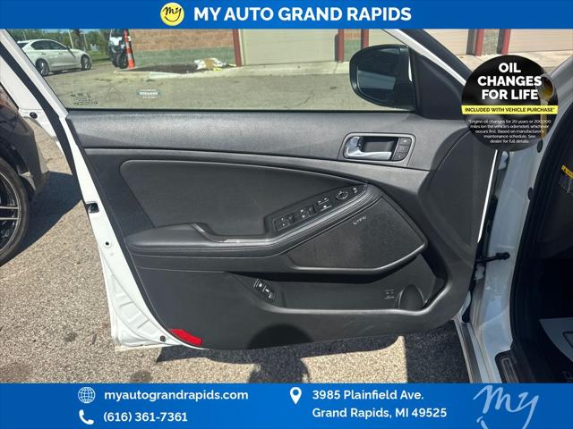 2016 Kia Optima Hybrid EX