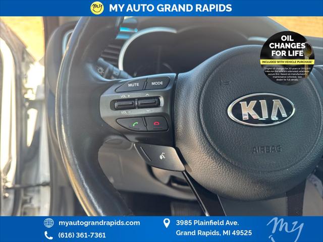 2016 Kia Optima Hybrid EX