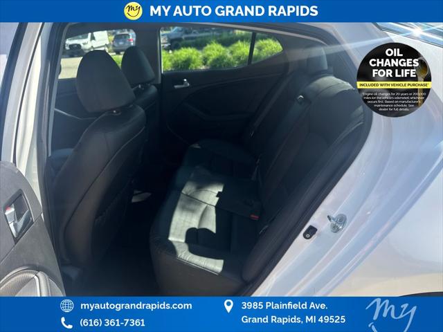 2016 Kia Optima Hybrid EX