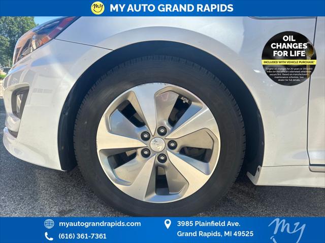 2016 Kia Optima Hybrid EX