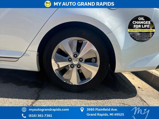2016 Kia Optima Hybrid EX
