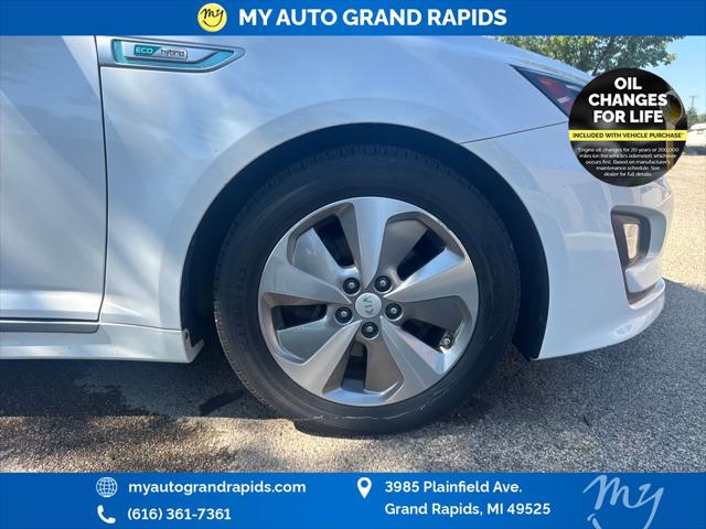 2016 Kia Optima Hybrid EX