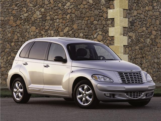 2004 Chrysler PT Cruiser Limited for sale in Santa Maria, CA