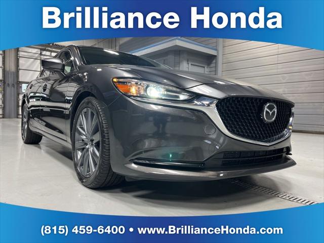 2018 Mazda Mazda6 Grand Touring for sale in Crystal Lake, IL