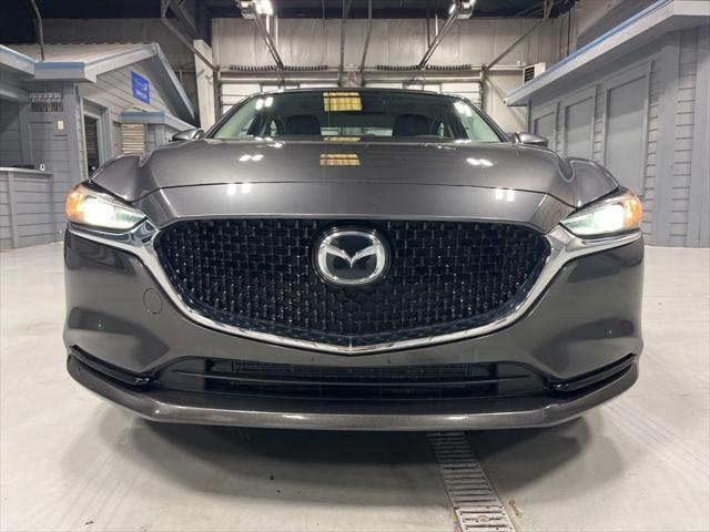 2018 Mazda Mazda6 Grand Touring