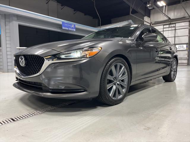 2018 Mazda Mazda6 Grand Touring
