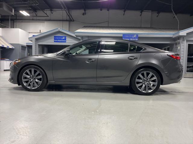 2018 Mazda Mazda6 Grand Touring