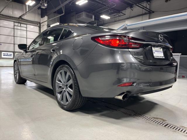 2018 Mazda Mazda6 Grand Touring