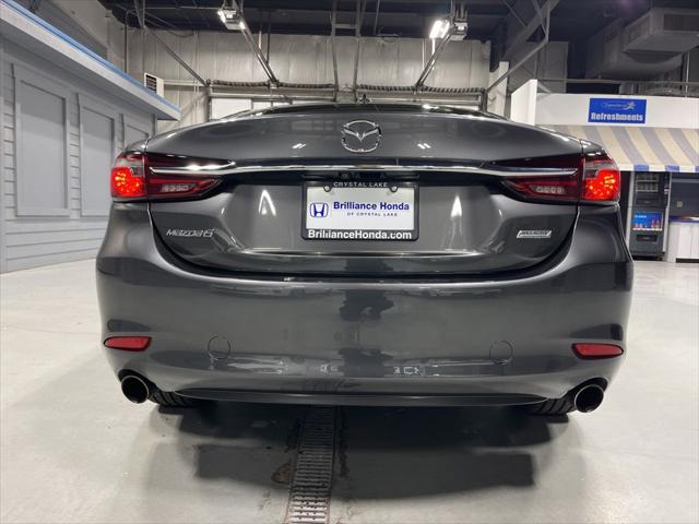 2018 Mazda Mazda6 Grand Touring