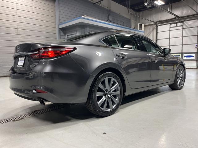 2018 Mazda Mazda6 Grand Touring