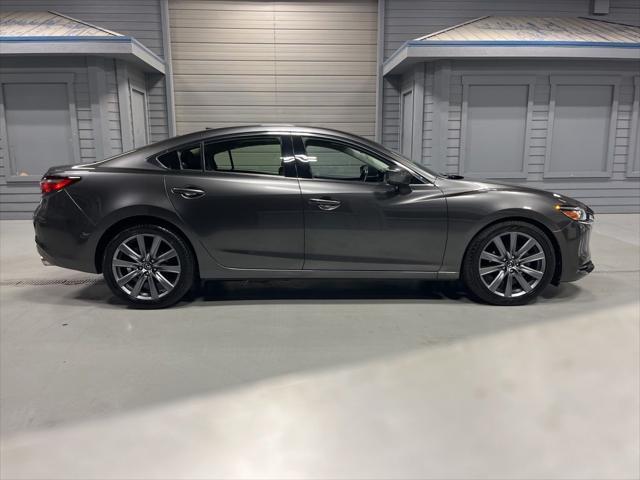 2018 Mazda Mazda6 Grand Touring
