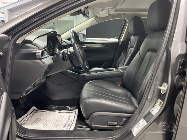 2018 Mazda Mazda6 Grand Touring