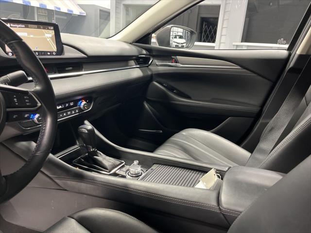 2018 Mazda Mazda6 Grand Touring