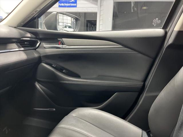 2018 Mazda Mazda6 Grand Touring