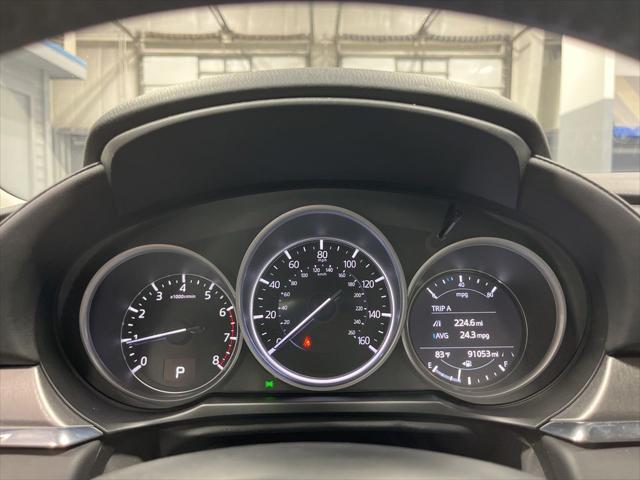 2018 Mazda Mazda6 Grand Touring