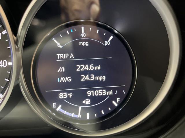 2018 Mazda Mazda6 Grand Touring