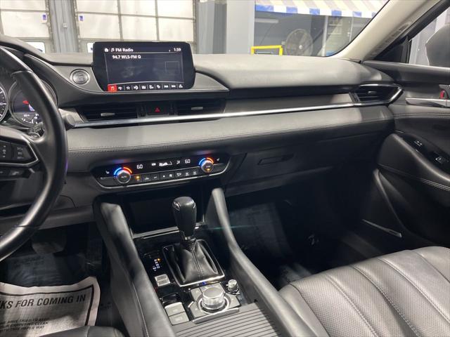2018 Mazda Mazda6 Grand Touring