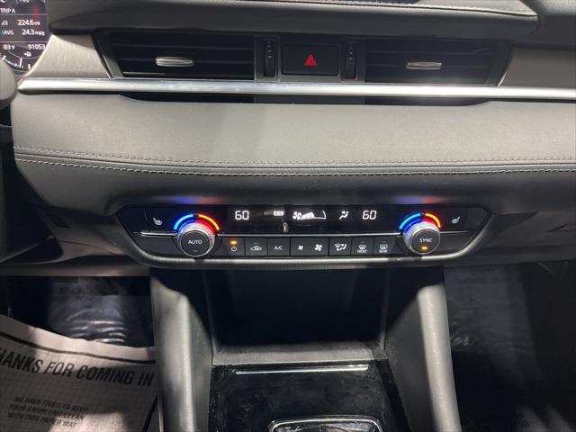2018 Mazda Mazda6 Grand Touring