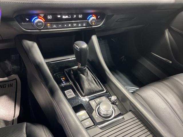 2018 Mazda Mazda6 Grand Touring