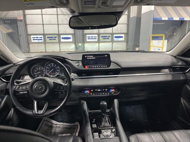 2018 Mazda Mazda6 Grand Touring