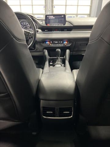 2018 Mazda Mazda6 Grand Touring