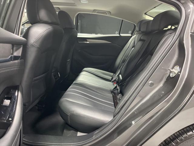 2018 Mazda Mazda6 Grand Touring