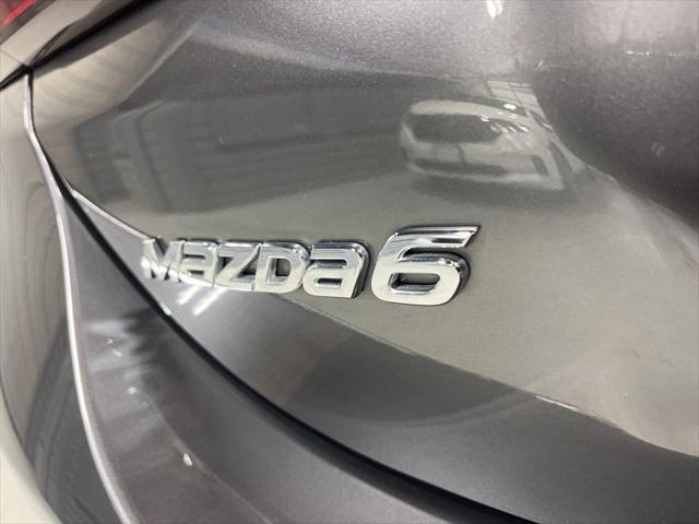 2018 Mazda Mazda6 Grand Touring