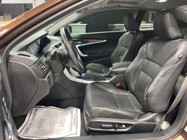 2013 Honda Accord EX-L