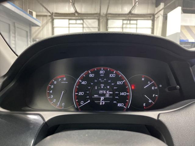 2013 Honda Accord EX-L