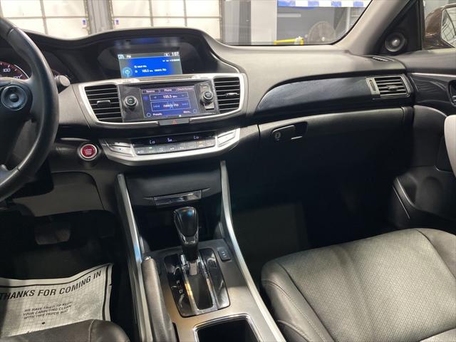 2013 Honda Accord EX-L