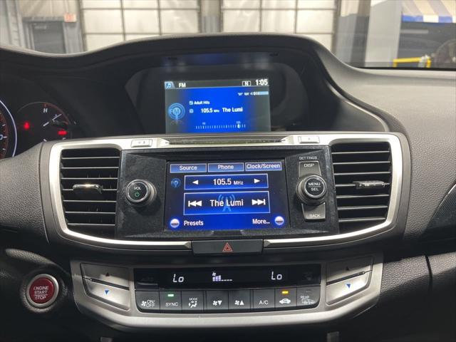 2013 Honda Accord EX-L