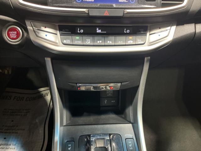 2013 Honda Accord EX-L