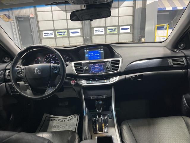 2013 Honda Accord EX-L
