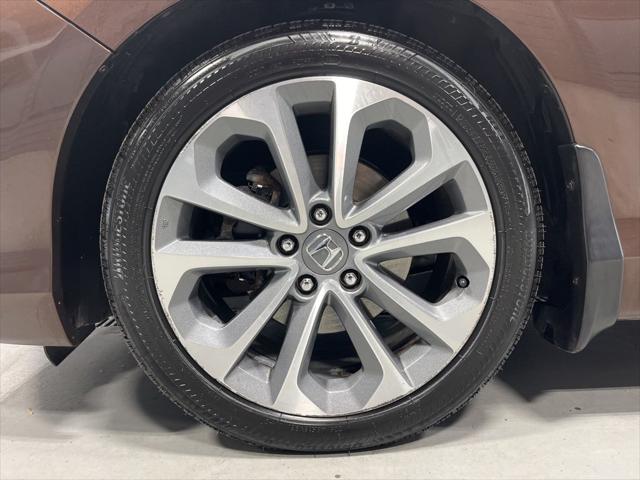 2013 Honda Accord EX-L