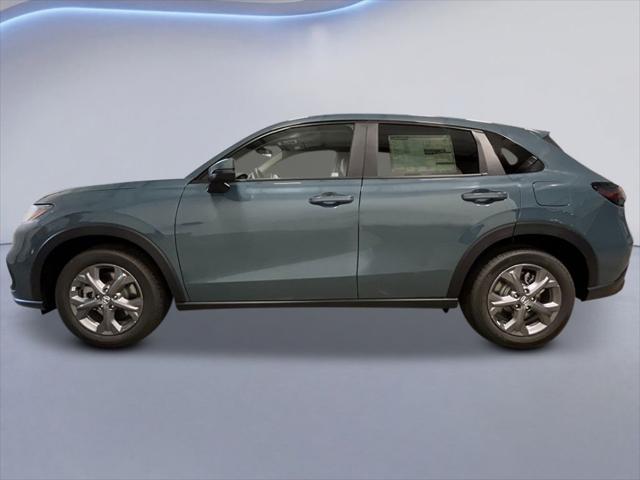 2026 Honda HR-V AWD LX