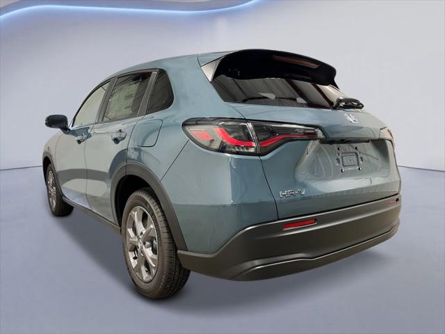 2026 Honda HR-V AWD LX