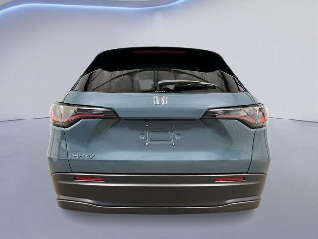 2026 Honda HR-V AWD LX