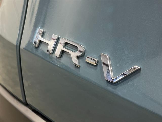 2026 Honda HR-V AWD LX