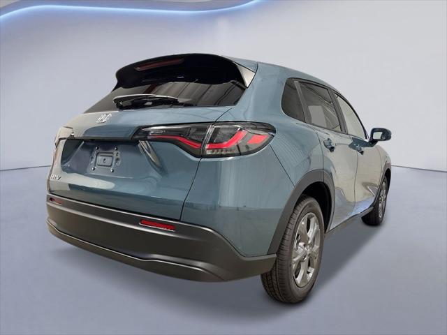 2026 Honda HR-V AWD LX